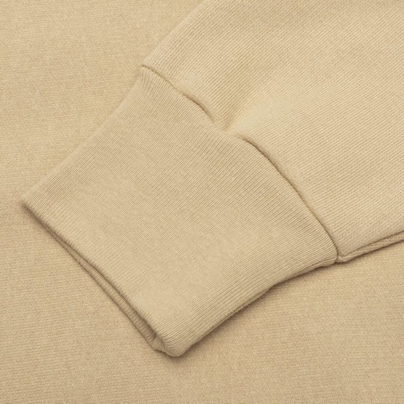 ADVISORY BOARD CRYSTALS (Abc) ZIP-UP HOODIE TOPAZ (beige) - Picture 4 of 7